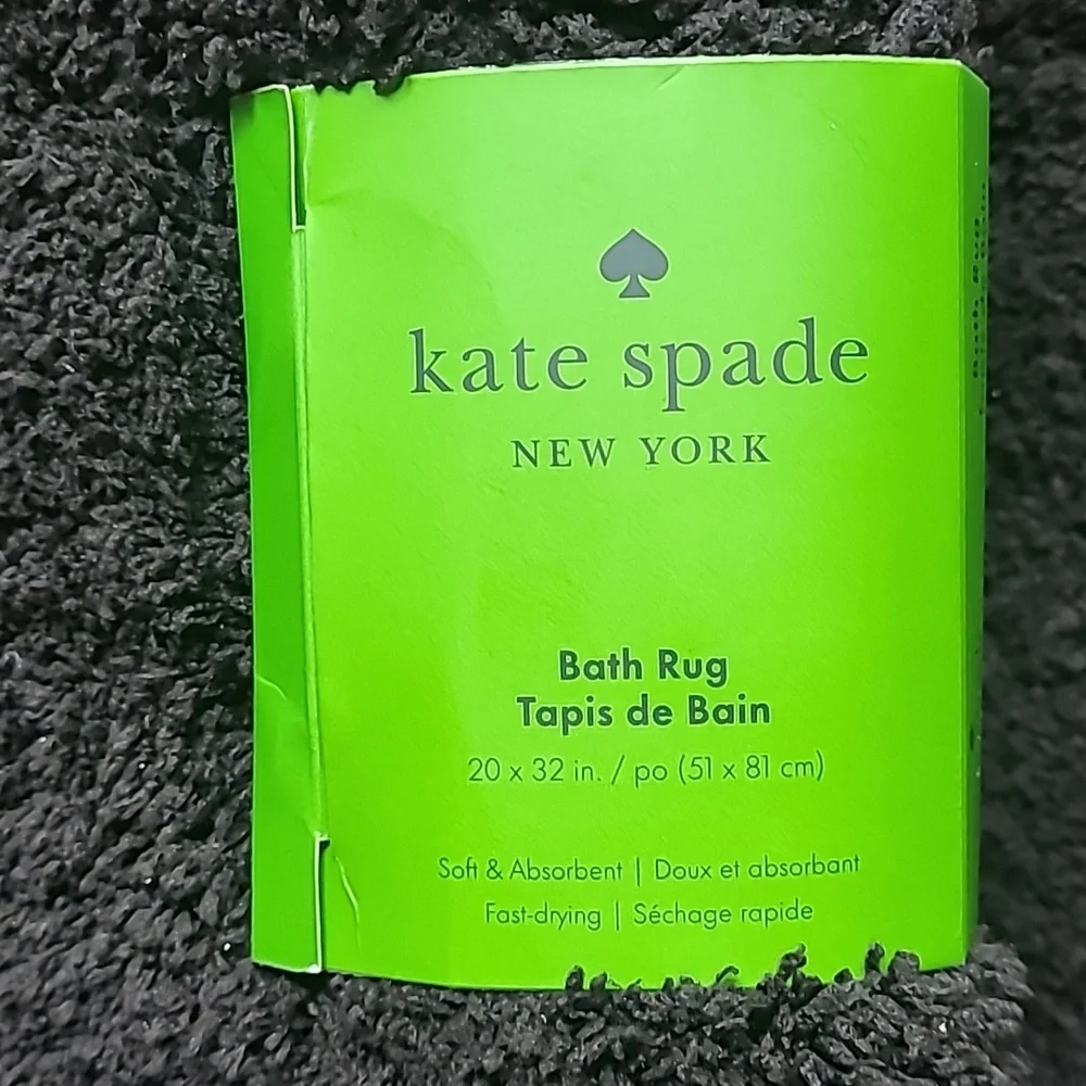 Kate Spade Bath Rug - Picture 3 of 5